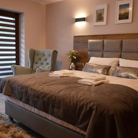 Baltic Plaza Przy Plazy * Krynica Morska