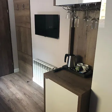 Apartament Baltic Plaza Przy Plazy Krynica Morska