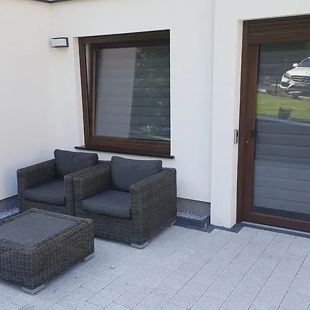 Baltic Plaza Przy Plazy * Krynica Morska