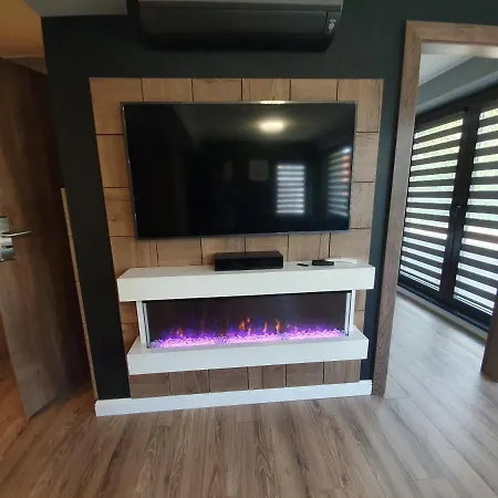 Baltic Plaza Przy Plazy Apartament *