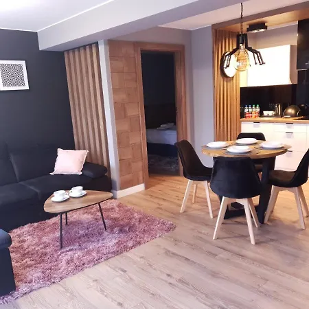 Baltic Plaza Przy Plazy Krynica Morska