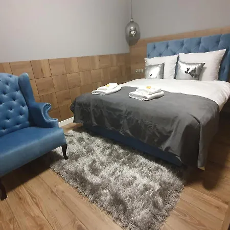 Baltic Plaza Przy Plazy Apartment Krynica Morska
