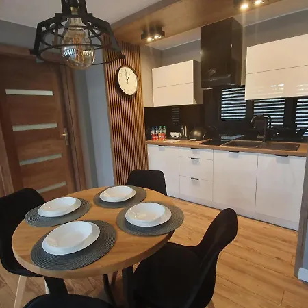 Apartment Baltic Plaza Przy Plazy Krynica Morska