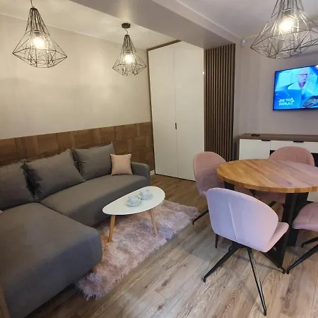 Apartament Baltic Plaza Przy Plazy Krynica Morska