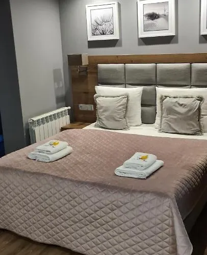 Baltic Plaza Przy Plazy * 库瑞尼卡慕斯卡