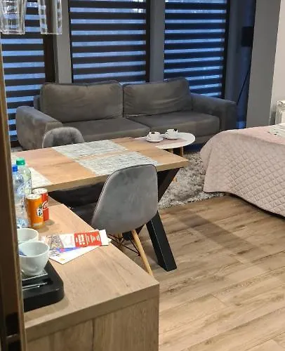 Baltic Plaza Przy Plazy 库瑞尼卡慕斯卡