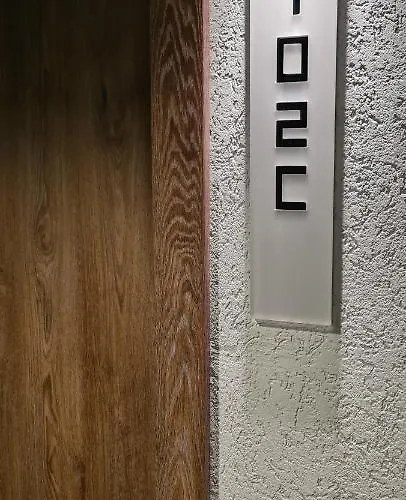 Baltic Plaza Przy Plazy 公寓