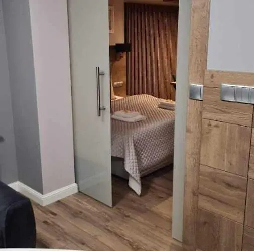 Baltic Plaza Przy Plazy 公寓