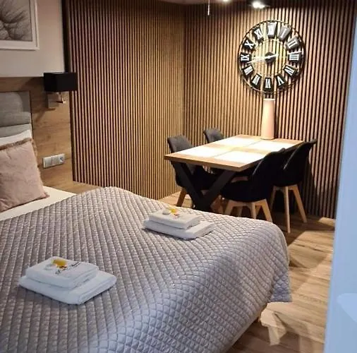 Baltic Plaza Przy Plazy 아파트 *