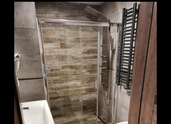 아파트 Baltic Plaza Przy Plazy 크리니차 모르스카