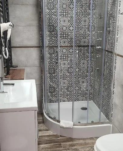 公寓 Baltic Plaza Przy Plazy