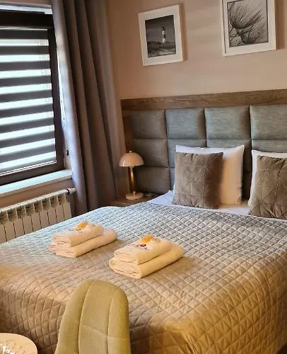 Baltic Plaza Przy Plazy 아파트