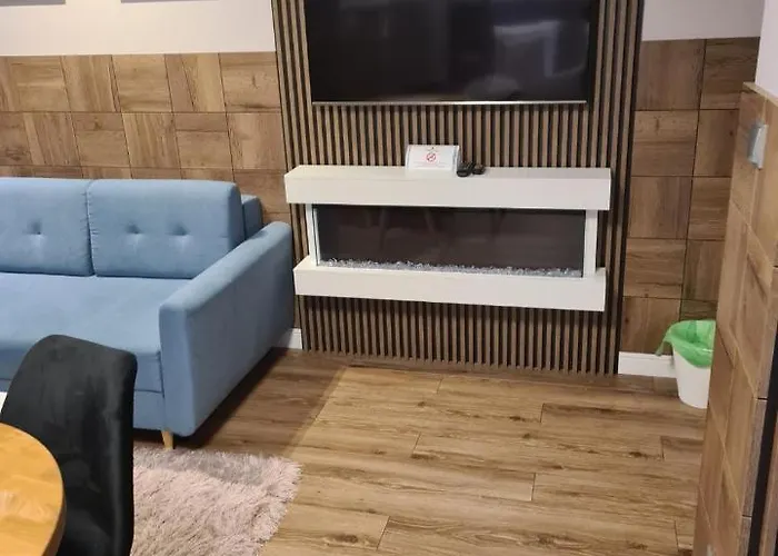 Baltic Plaza Przy Plazy 아파트