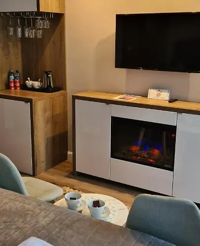 아파트 Baltic Plaza Przy Plazy 크리니차 모르스카