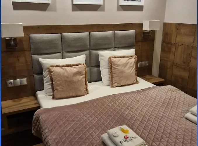 Baltic Plaza Przy Plazy 公寓 库瑞尼卡慕斯卡