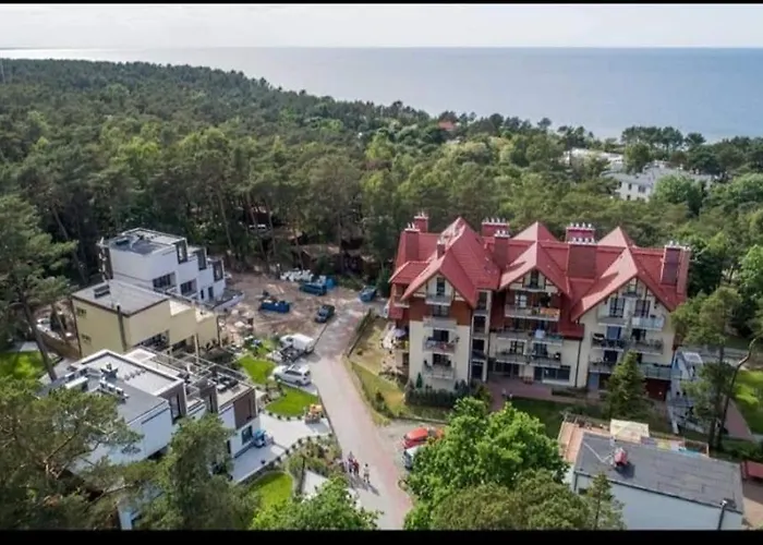 아파트 Baltic Plaza Przy Plazy 크리니차 모르스카