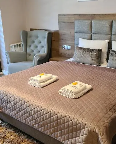 Baltic Plaza Przy Plazy 公寓 *