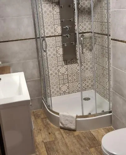 公寓 Baltic Plaza Przy Plazy 库瑞尼卡慕斯卡