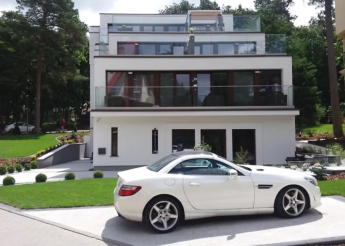 Baltic Plaza Przy Plazy *