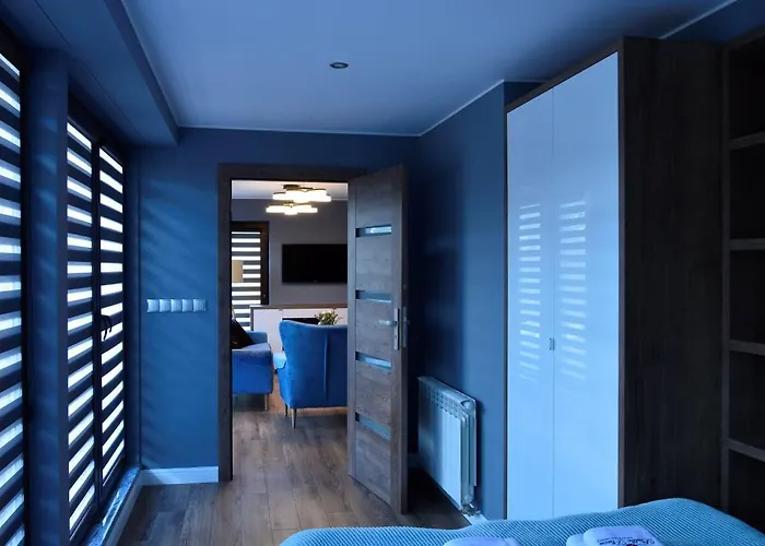 Baltic Plaza Przy Plazy 公寓 *