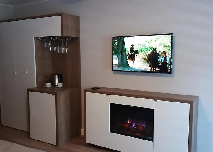 Baltic Plaza Przy Plazy 아파트 크리니차 모르스카