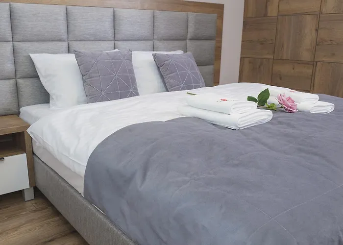 Baltic Plaza Przy Plazy *