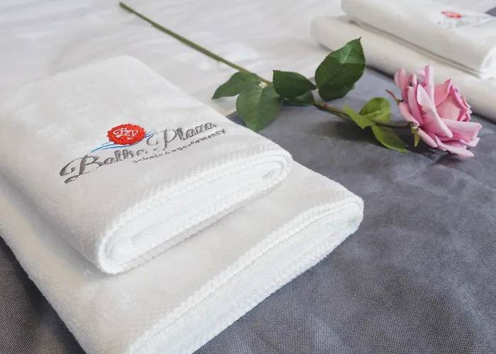 아파트 Baltic Plaza Przy Plazy 크리니차 모르스카