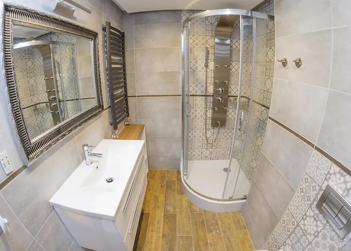 Baltic Plaza Przy Plazy 库瑞尼卡慕斯卡