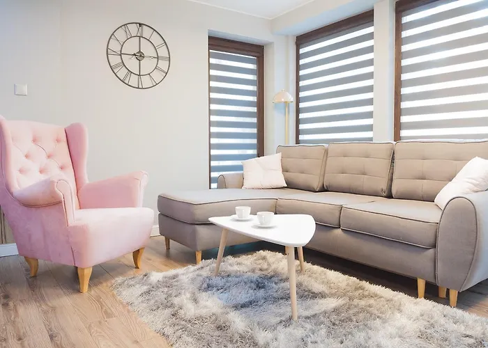 Baltic Plaza Przy Plazy 库瑞尼卡慕斯卡