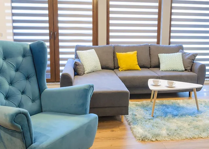 Baltic Plaza Przy Plazy 아파트 크리니차 모르스카