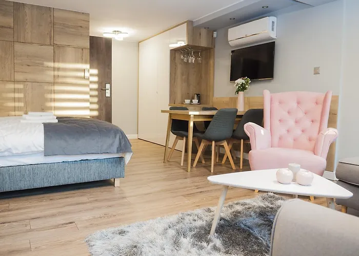 Baltic Plaza Przy Plazy *