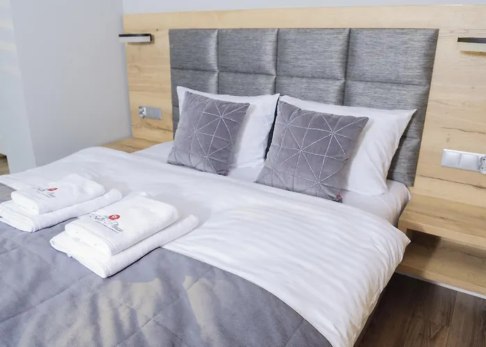 Baltic Plaza Przy Plazy 公寓 *