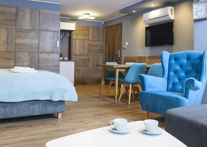 Baltic Plaza Przy Plazy