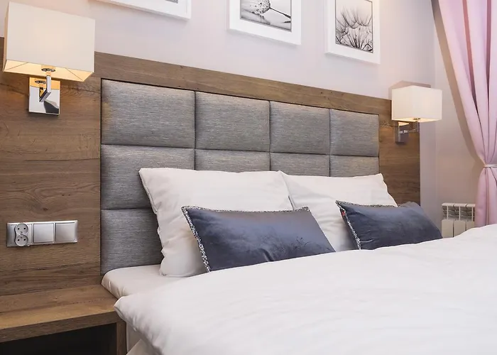 Baltic Plaza Przy Plazy 公寓