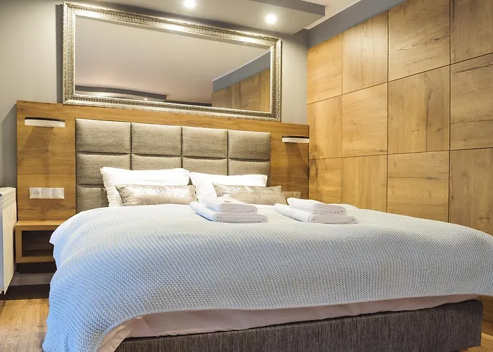 Baltic Plaza Przy Plazy 크리니차 모르스카