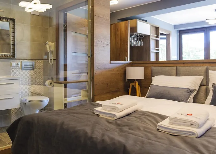 Baltic Plaza Przy Plazy 公寓