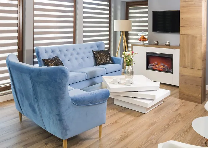 Baltic Plaza Przy Plazy * 크리니차 모르스카