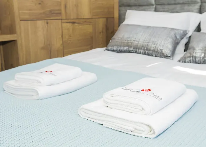 Baltic Plaza Przy Plazy 公寓 库瑞尼卡慕斯卡