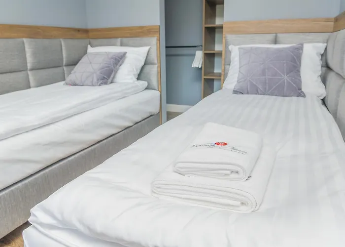 아파트 Baltic Plaza Przy Plazy *