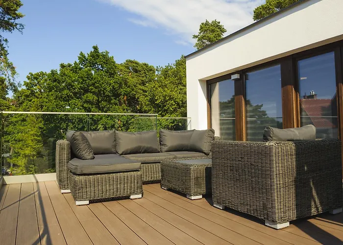 Baltic Plaza Przy Plazy 库瑞尼卡慕斯卡