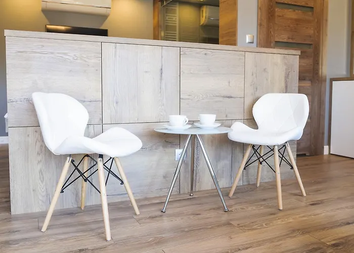 아파트 Baltic Plaza Przy Plazy 크리니차 모르스카