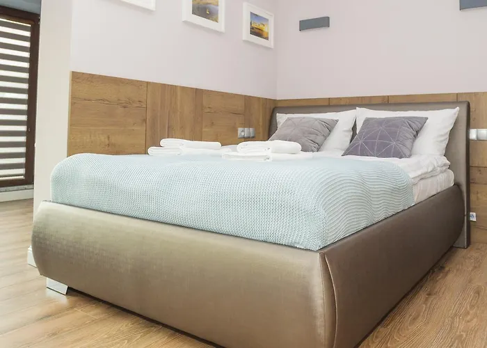 Baltic Plaza Przy Plazy 크리니차 모르스카