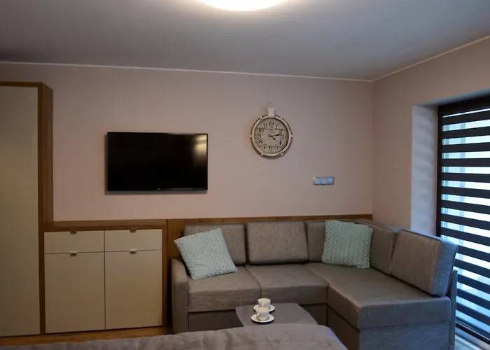 Baltic Plaza Przy Plazy * 크리니차 모르스카