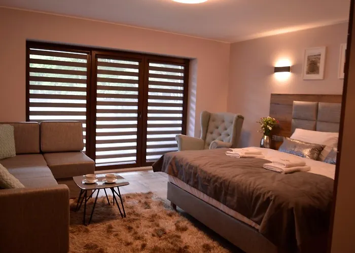 Baltic Plaza Przy Plazy 아파트 크리니차 모르스카