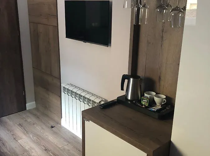 公寓 Baltic Plaza Przy Plazy 库瑞尼卡慕斯卡