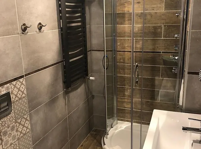 Baltic Plaza Przy Plazy 库瑞尼卡慕斯卡