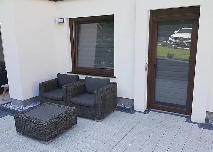 Baltic Plaza Przy Plazy * 库瑞尼卡慕斯卡