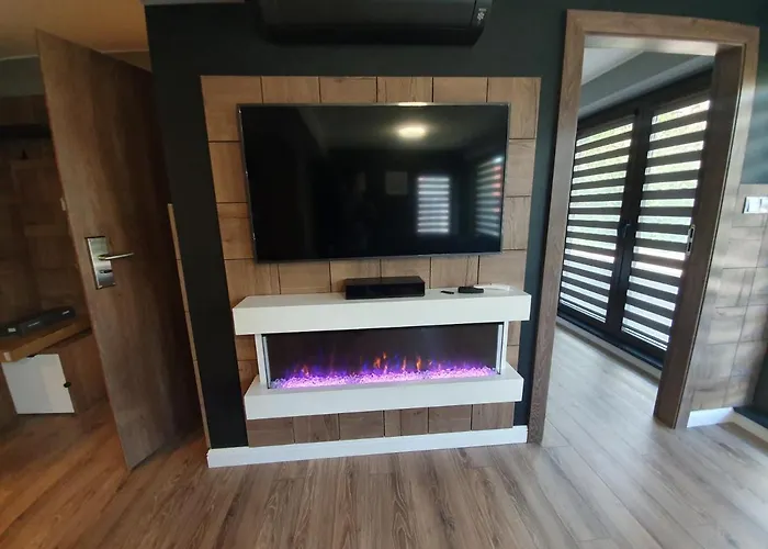 Baltic Plaza Przy Plazy 아파트 *