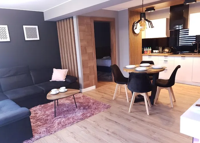 Baltic Plaza Przy Plazy 库瑞尼卡慕斯卡