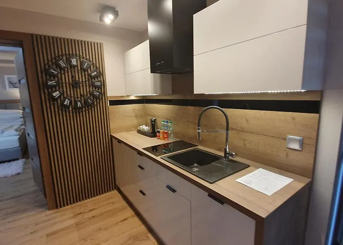 Baltic Plaza Przy Plazy 아파트